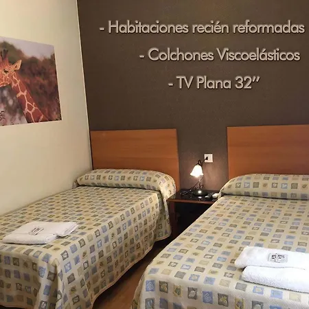 Hostal La Zarza-3