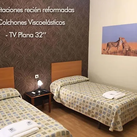 Hostal La Zarza-2